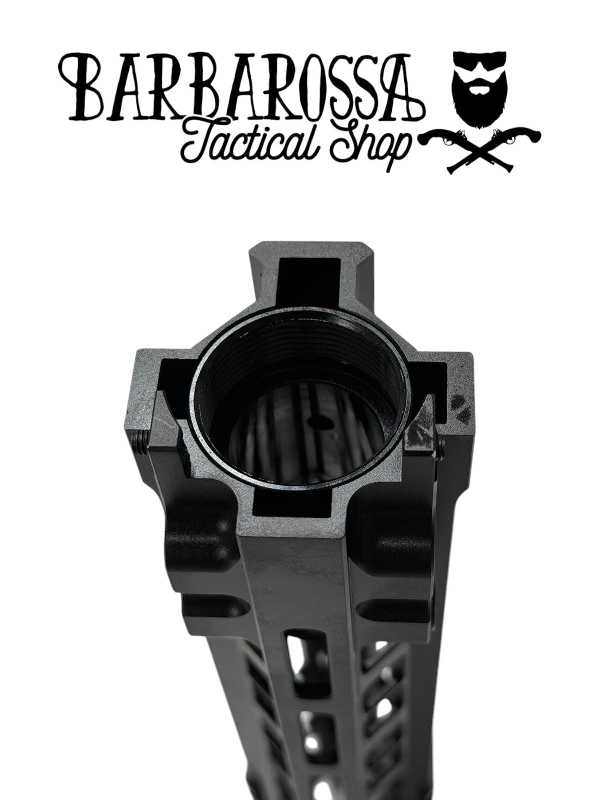 Handguard SMR MK4 10" Geissele Replica AEG - Black