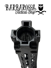 Handguard SMR MK4 10" Geissele Replica AEG - Black