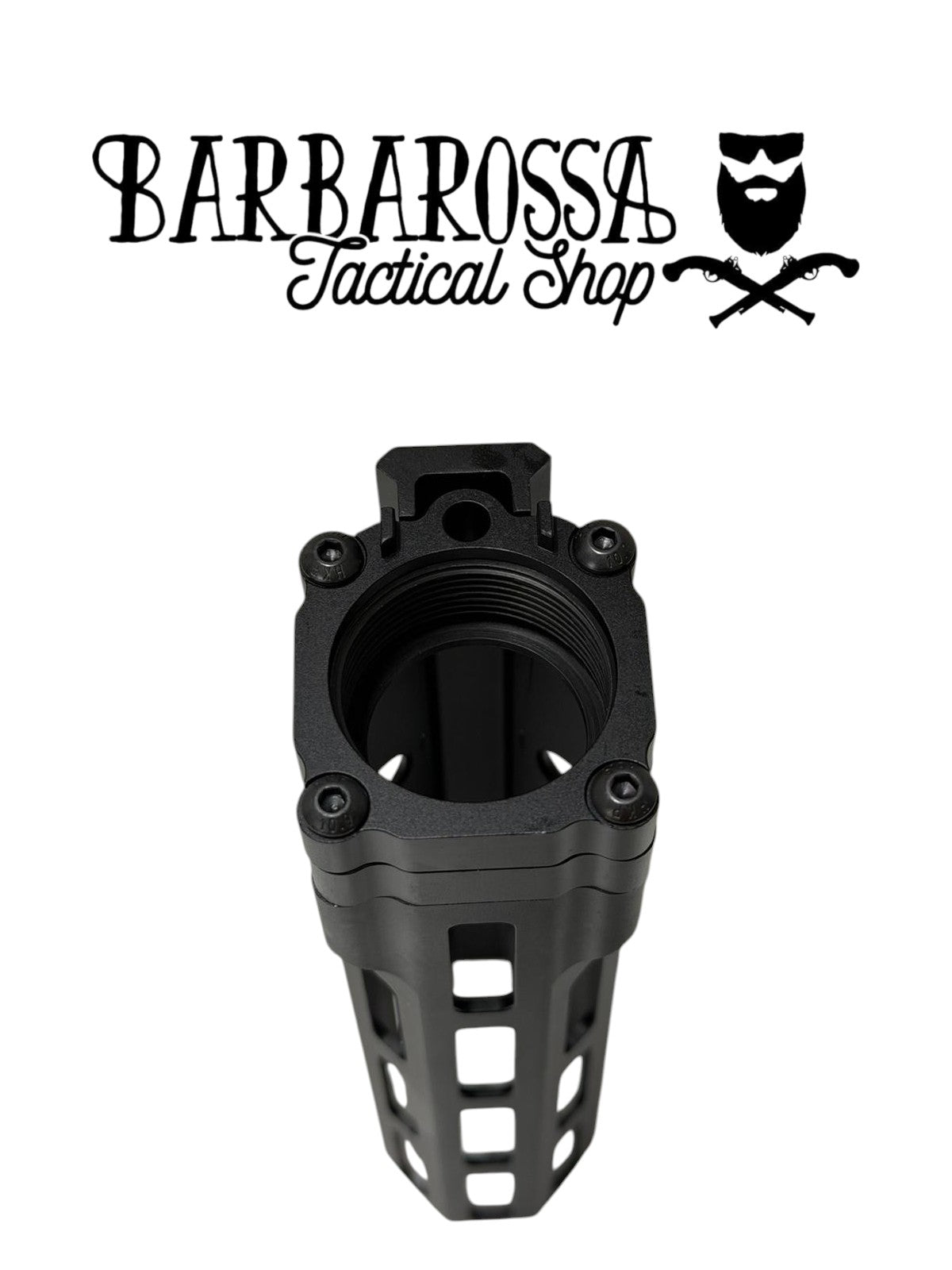 Handguard MFR XS 7" Daniel Defense Replica - Black