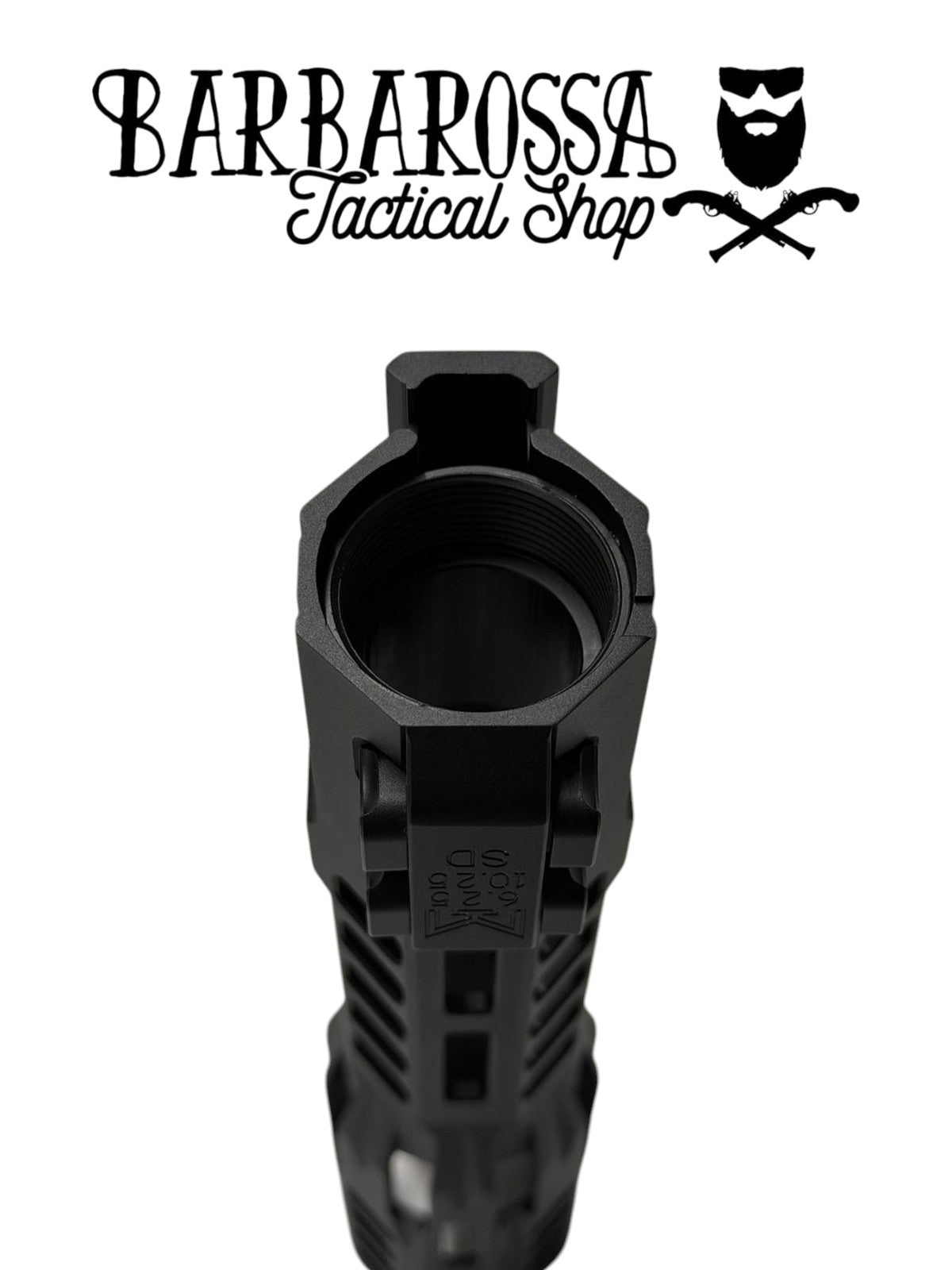 Handguard SD M-LOK 10.25" SLR Rifleworks Replica - Black