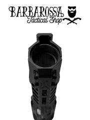Handguard SD M-LOK 10.25" SLR Rifleworks Replica - Black