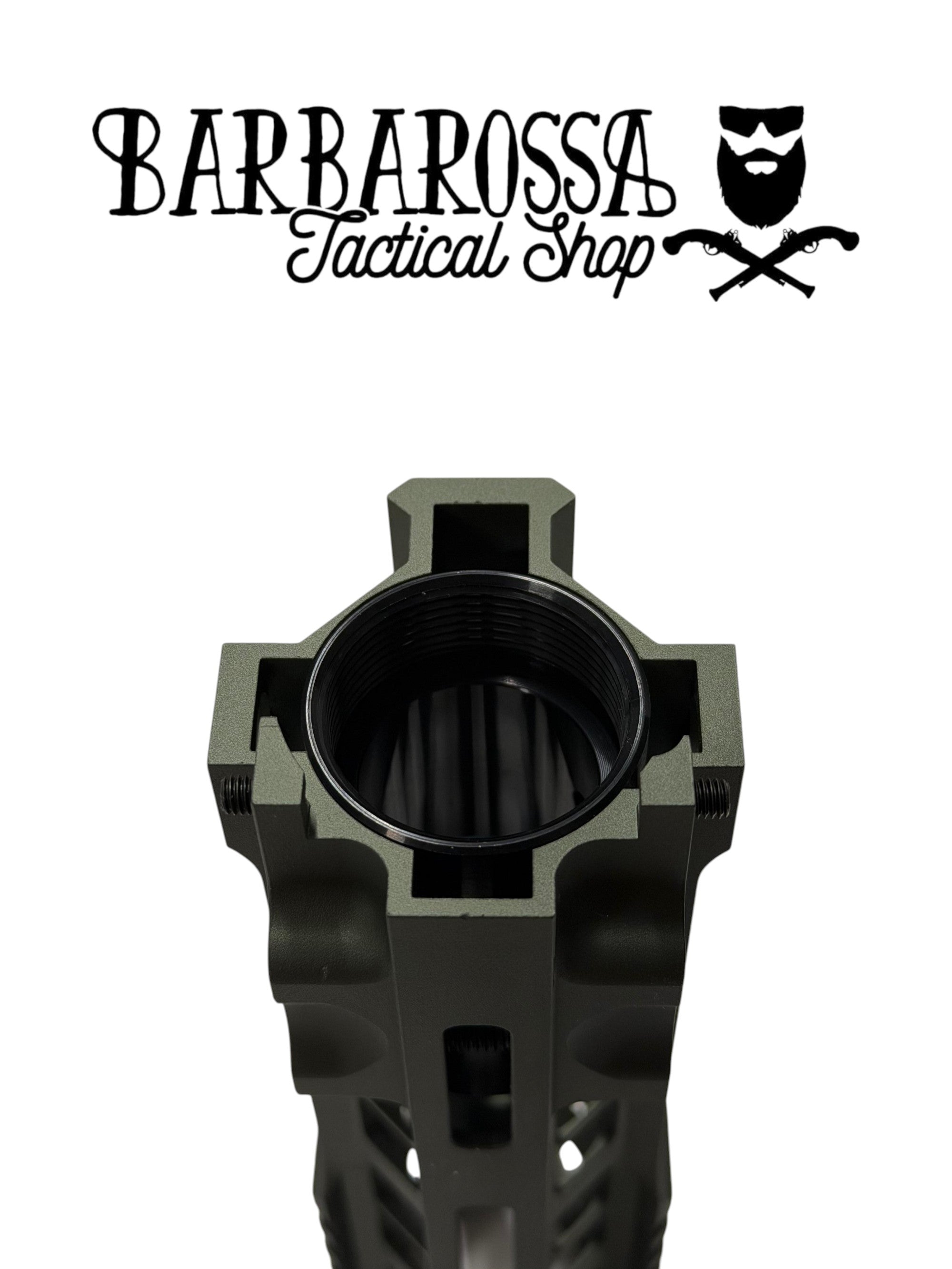 Handguard SMR MK4 7" Geissele Replica AEG - Od Green