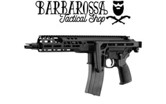 VFC - APFG SPEAR LT SBR GBBR 9 inch - Black