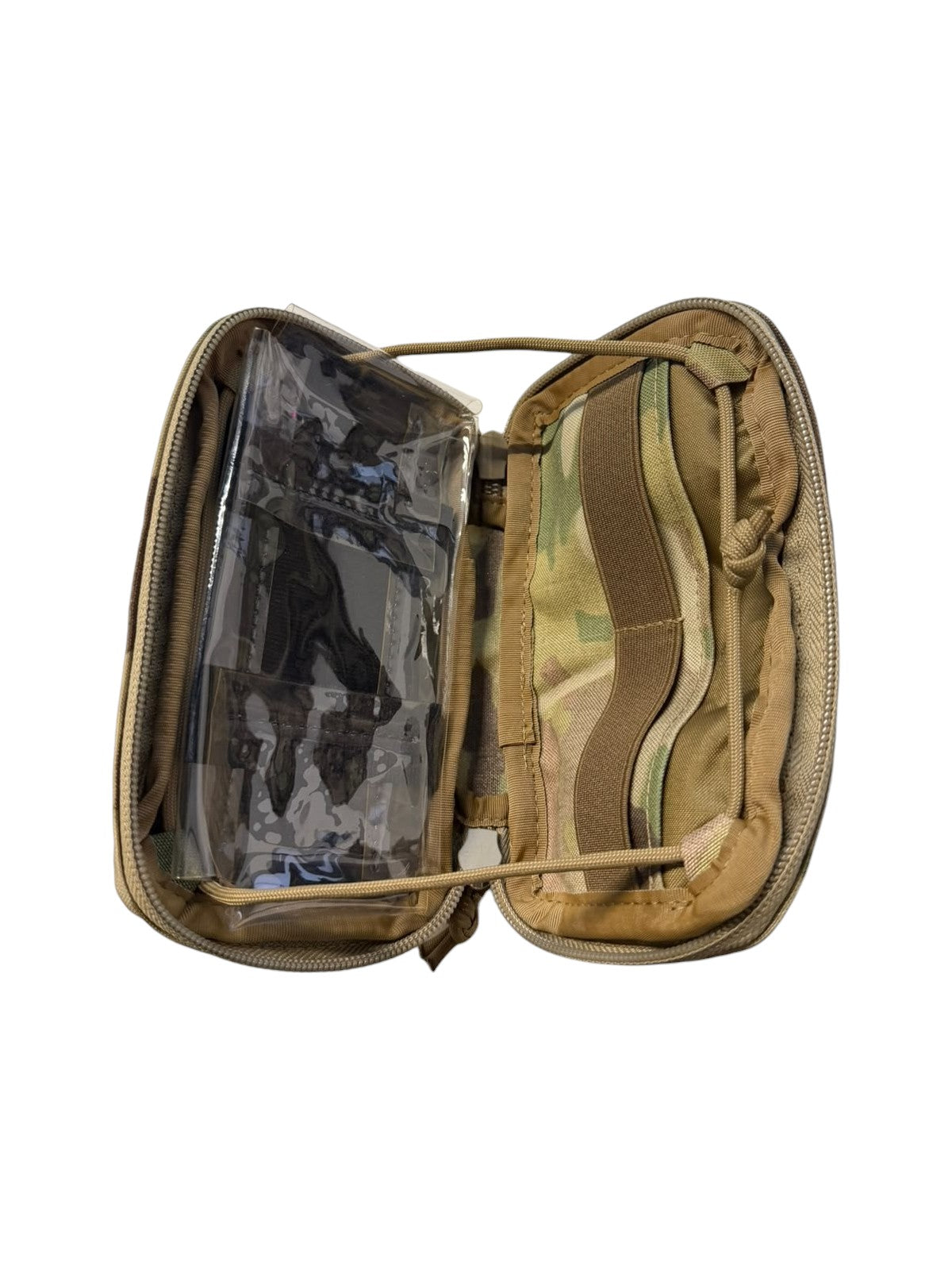4-14 - Admin Pouch da Petto Porta Telefono