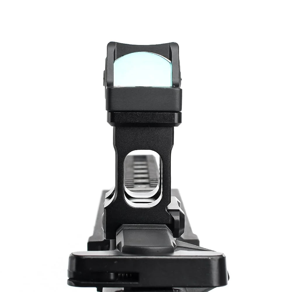 WADSN FT MRDS RMR Adapter High Plates Set Nero