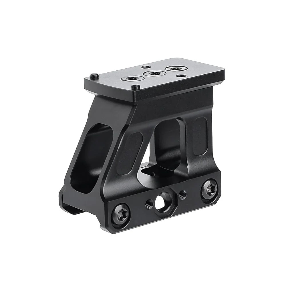 WADSN FT MRDS RMR Adapter High Plates Set Nero