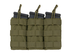Tasca Tripla Porta caricatori da M4/M16 Open Top