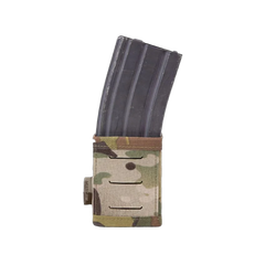 Warrior Laser Cut Single Snap Mag Pouch 5.56mm Short