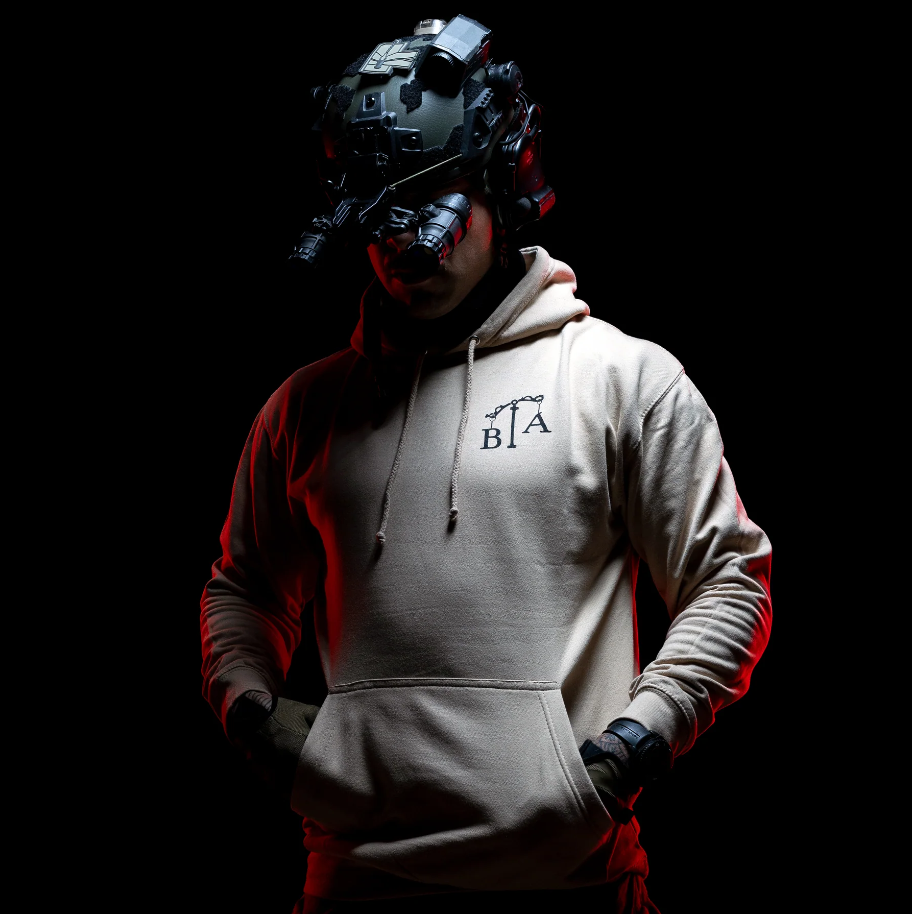 Brothers In Arms - JUSTICIA Hoodie