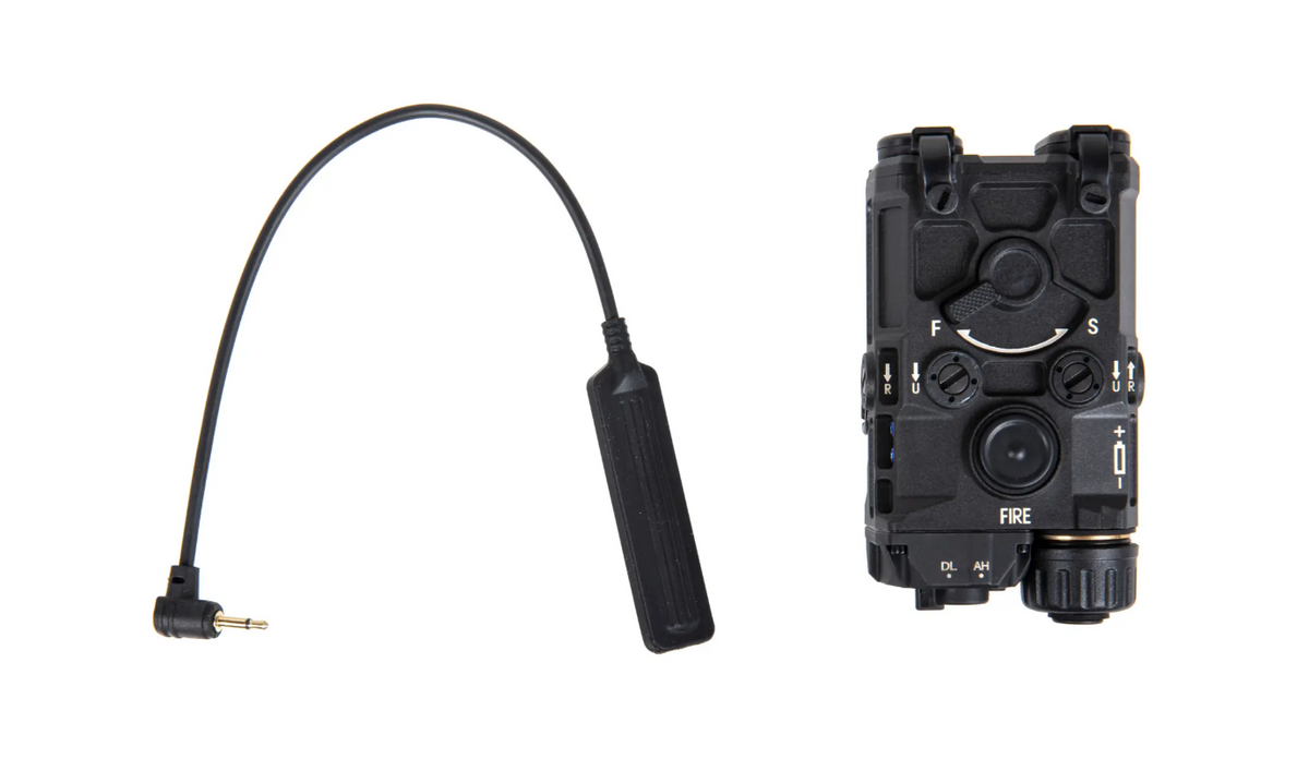 WADSN - ET OGL - RED LASER