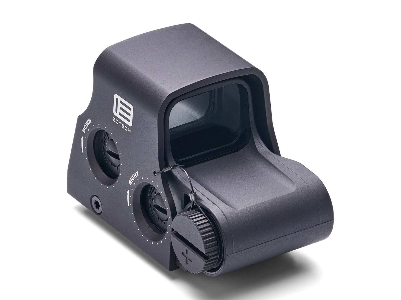 EOTECH™ Holografic System XPS2™- 0 Circle 1 - Dot Reticle - Black