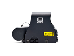 EOTECH™ Holografic System XPS2™- 0 Circle 1 - Dot Reticle - Black