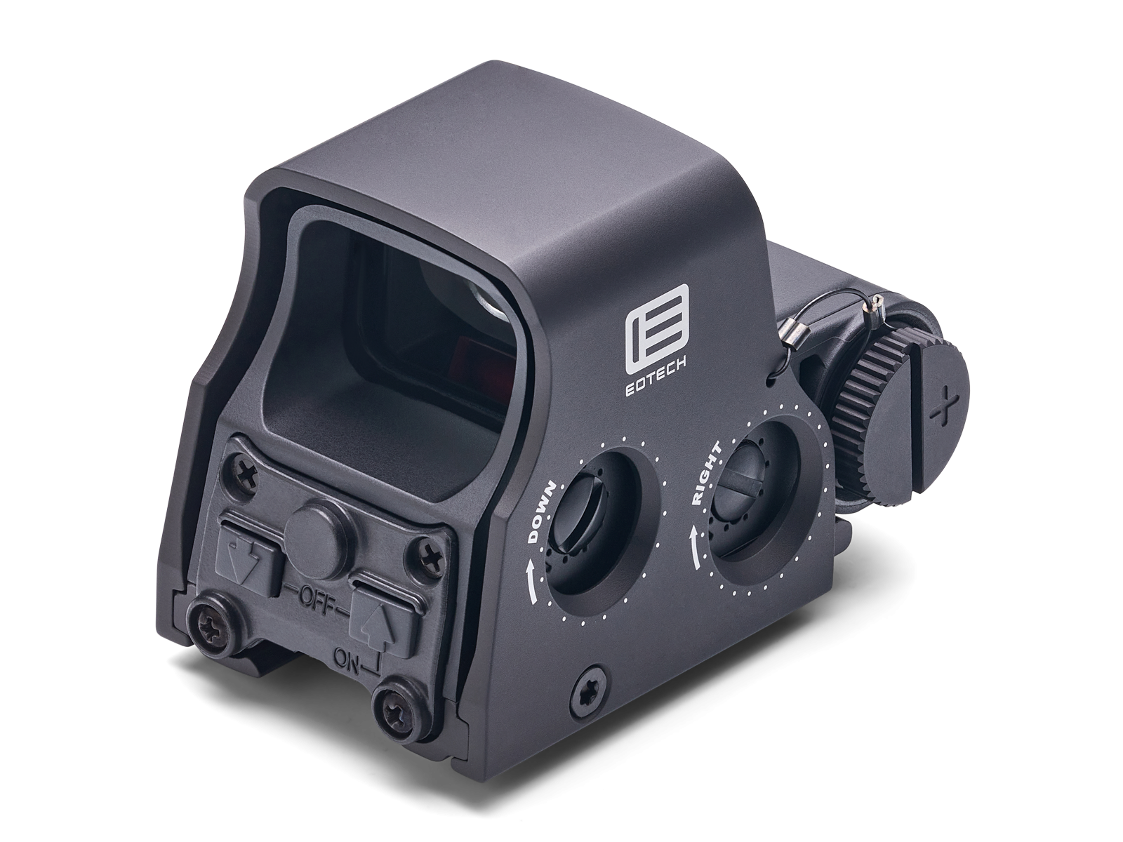 EOTECH™ Holografic System XPS2™- 0 Circle 1 - Dot Reticle - Black