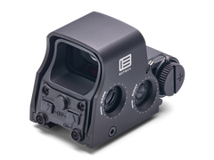 EOTECH™ Holografic System XPS2™- 0 Circle 1 - Dot Reticle - Black