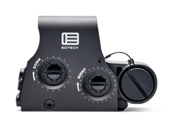 EOTECH™ Holografic System XPS2™- 0 Circle 1 - Dot Reticle - Black