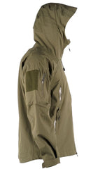 4-14 Rainwear Jacket - Ranger Green (ATACAMA)