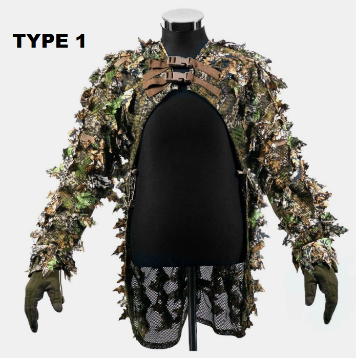 Novritsch 3D Leaf Shoulderpiece 2.0