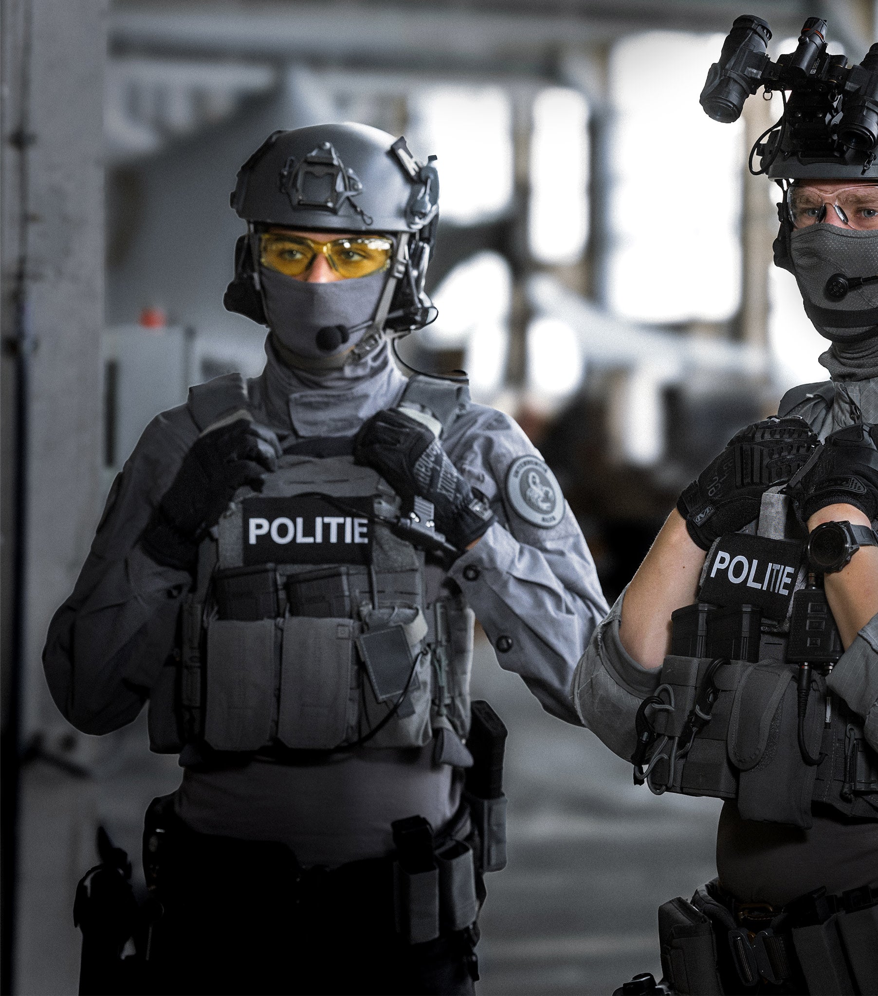 Mechanix M-Pact Black (New 2025)