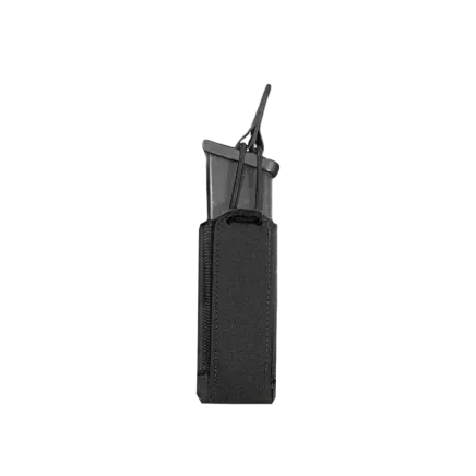 Warrior Laser Cut Single Bungee Pistol Pouch