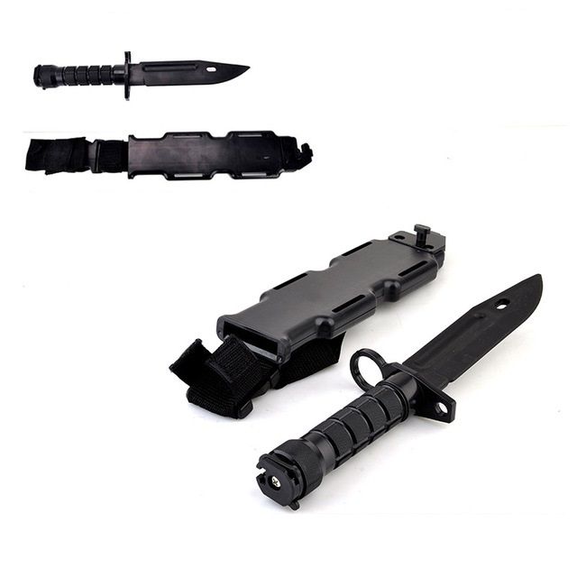 Dummy bayonet for M4/M16 series - Black
