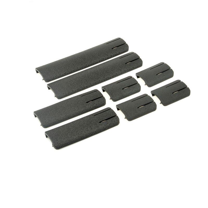 SCAR Panel Set Copri Ris - Black
