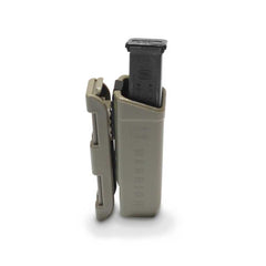 Warrior Polymer Mag 9mm - Dark Earth