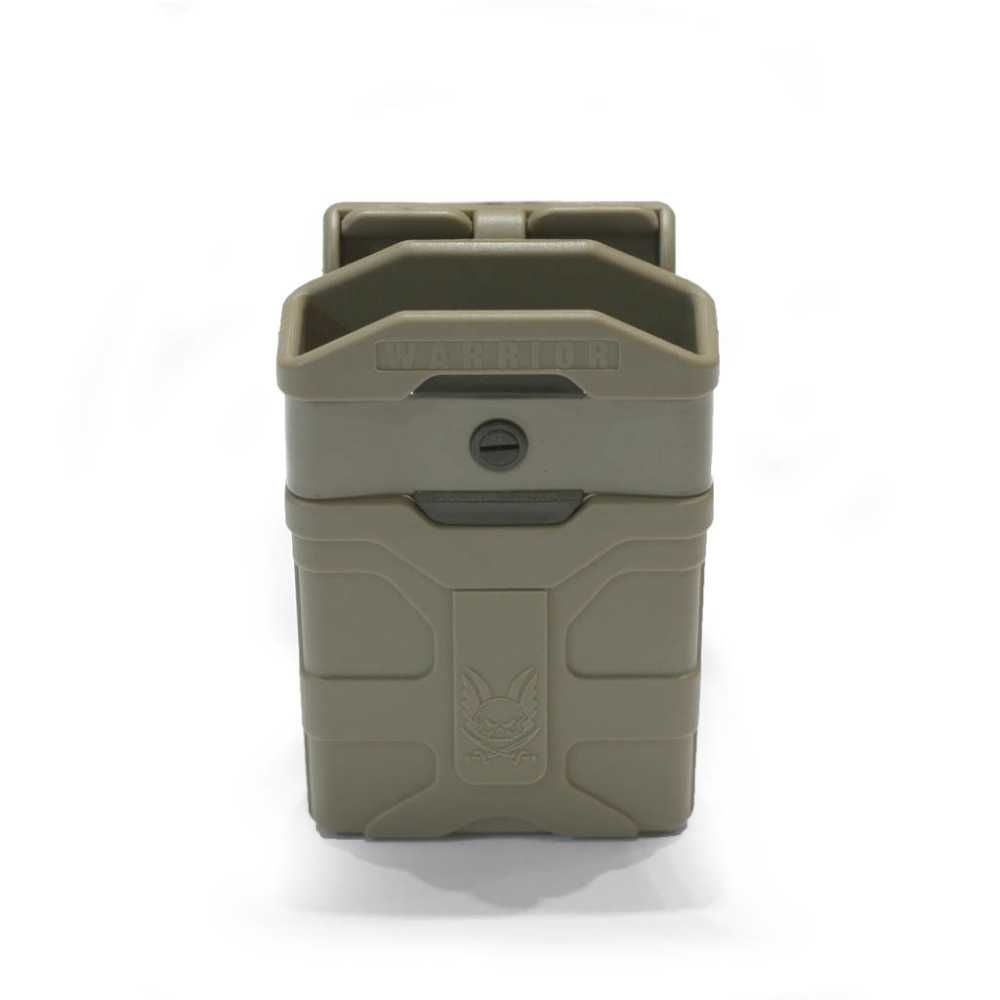 Warrior Polymer Mag 5.56mm - Dark Earth