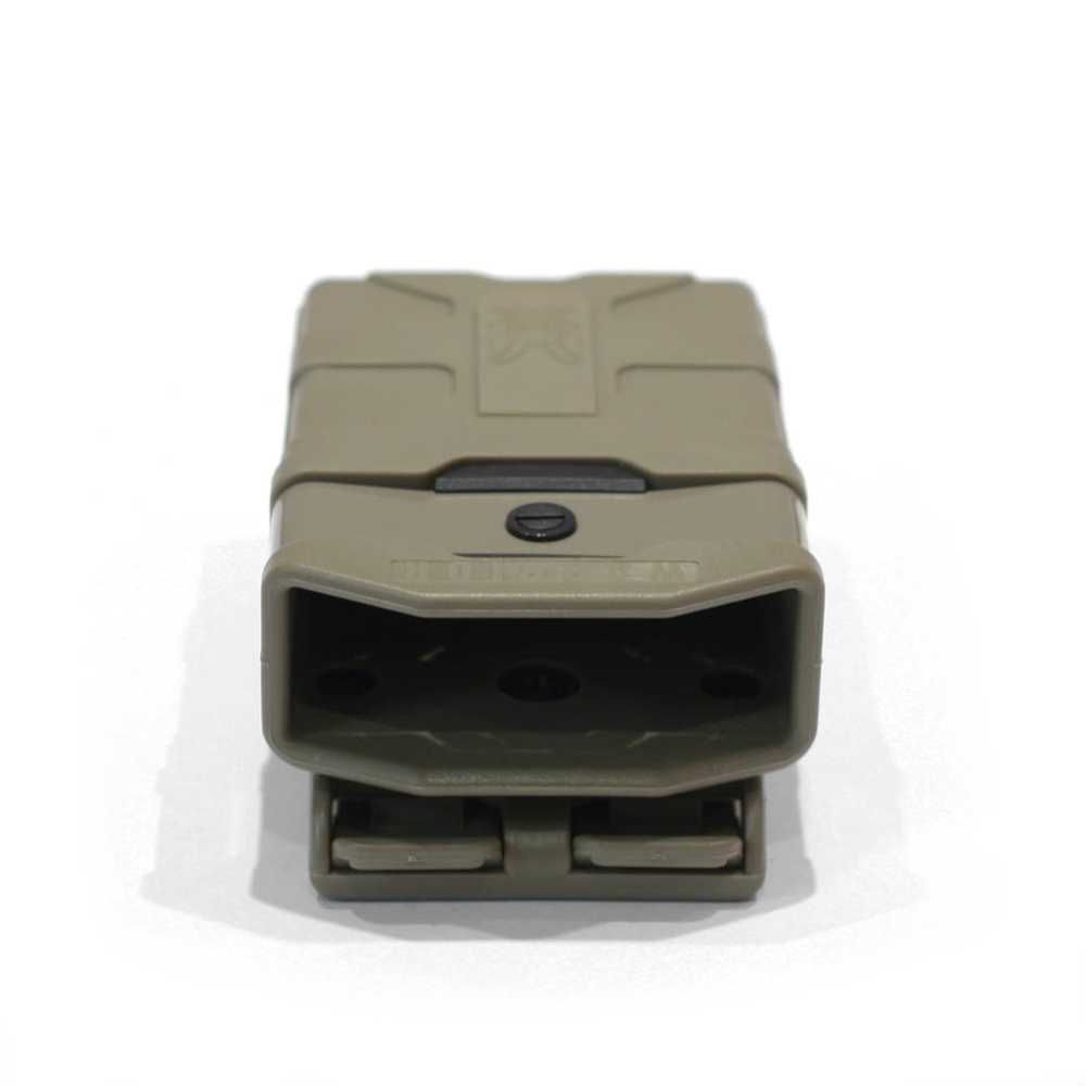 Warrior Polymer Mag 5.56mm - Dark Earth