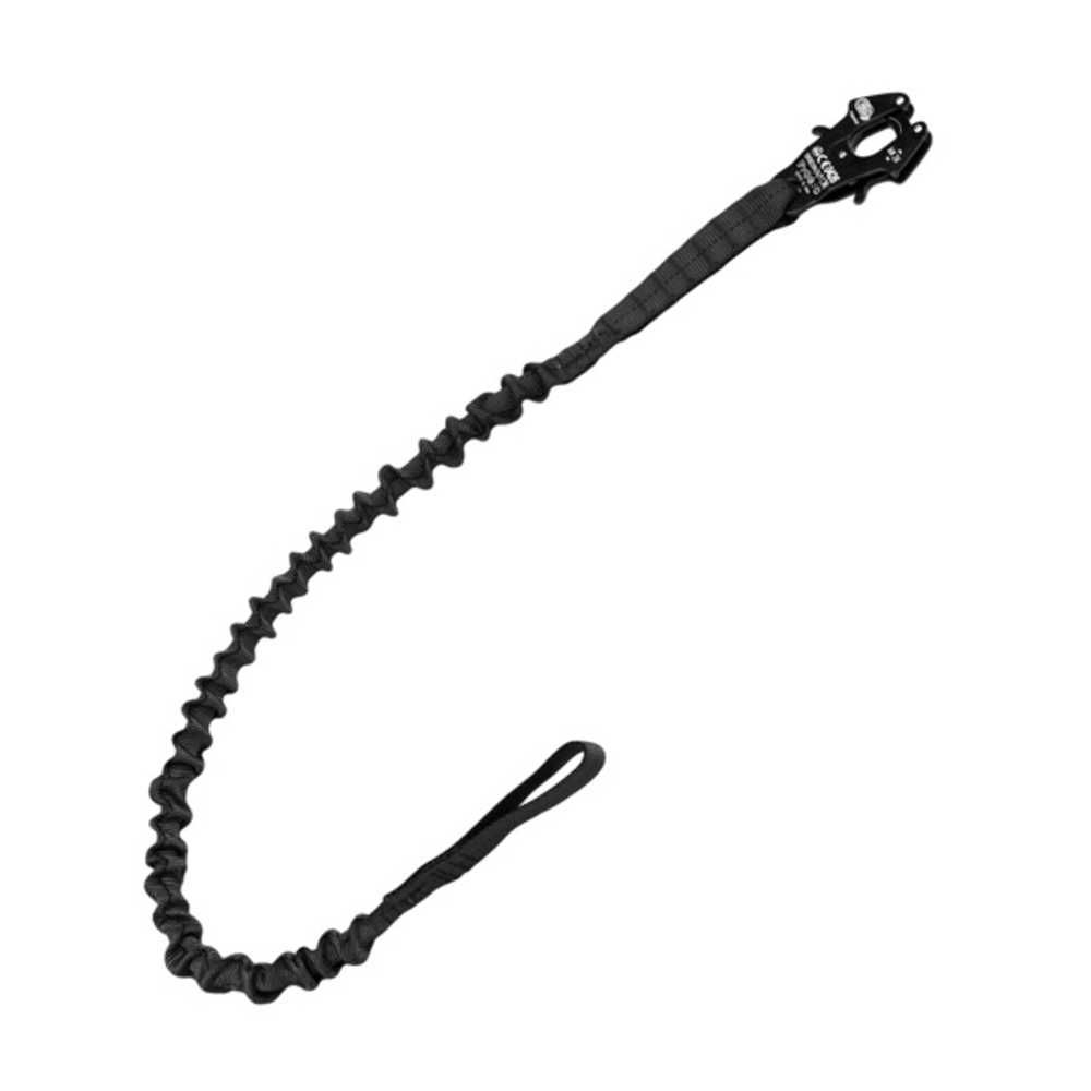 Warrior Personal Retention Lanyard - Black