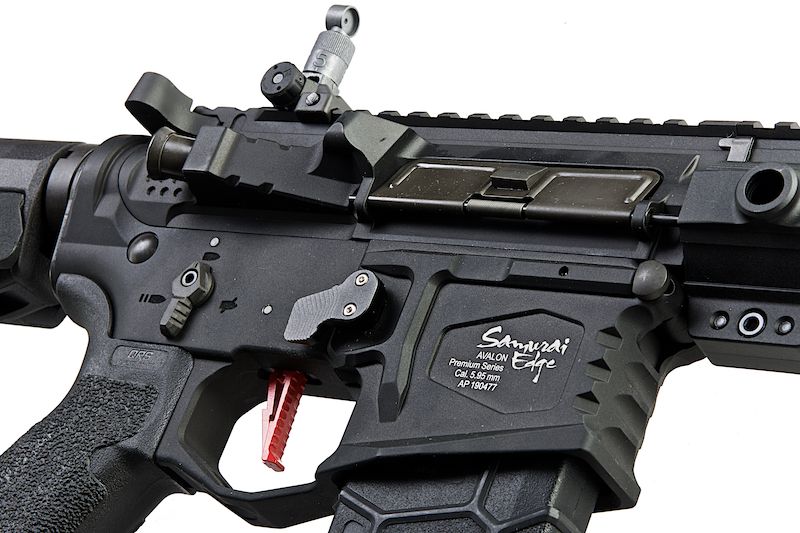 Avalon Premium Samurai Edge Carabine VFC - Black