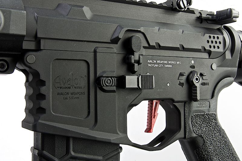 Avalon Premium Samurai Edge Carabine VFC - Black