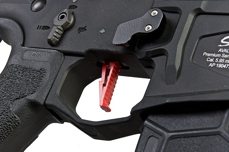 Avalon Premium Samurai Edge Carabine VFC - Black