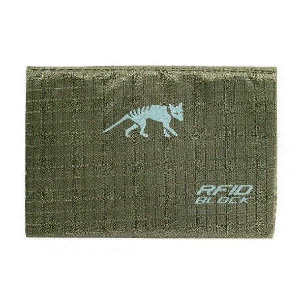 Tasmanian Tiger - Porta Card/ID RFID Block