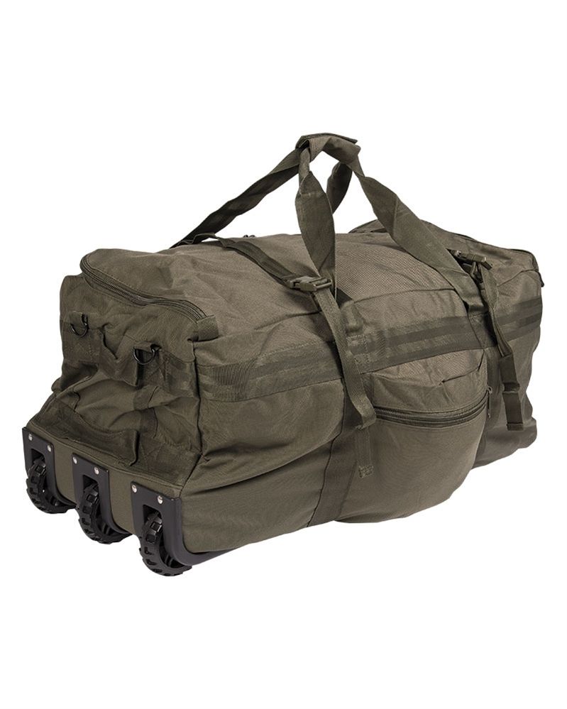 Borsa Israeliana con Ruote - OD
