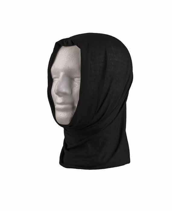 Headgear Multifunzione - Black