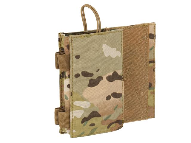 Tasca Porta Radio Interna - Multicam