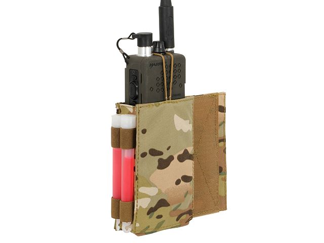 Tasca Porta Radio Interna - Multicam