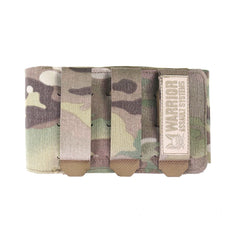 Warrior Laser Cut Small Horizontal Individual First Aid Kit - MultiCam