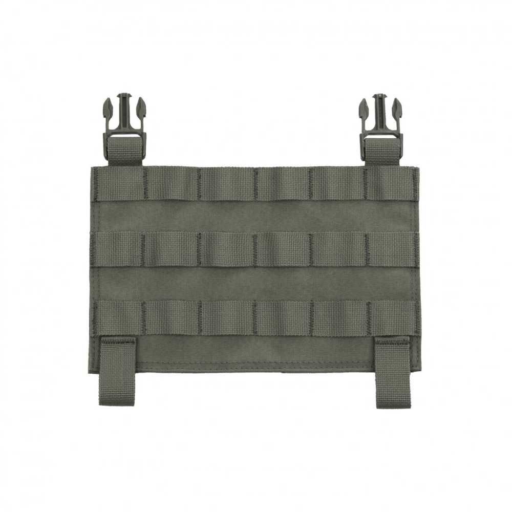 Warrior MOLLE Front Panel for Recon Plate Carrier - Olive Drab