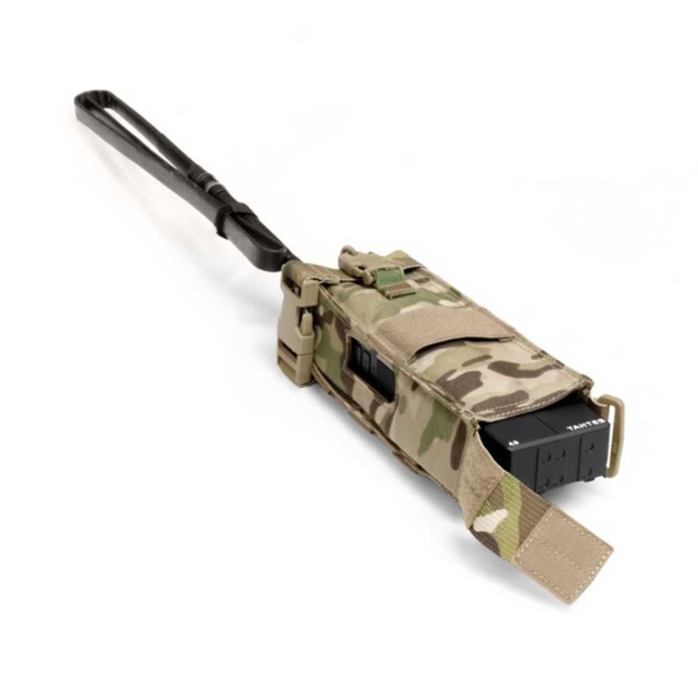 Warrior MBITR Radio Pouch Gen 2 - MultiCam