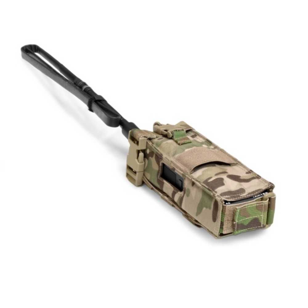 Warrior MBITR Radio Pouch Gen 2 - MultiCam