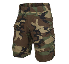 Urban Tactical Pants Shorts Woodland