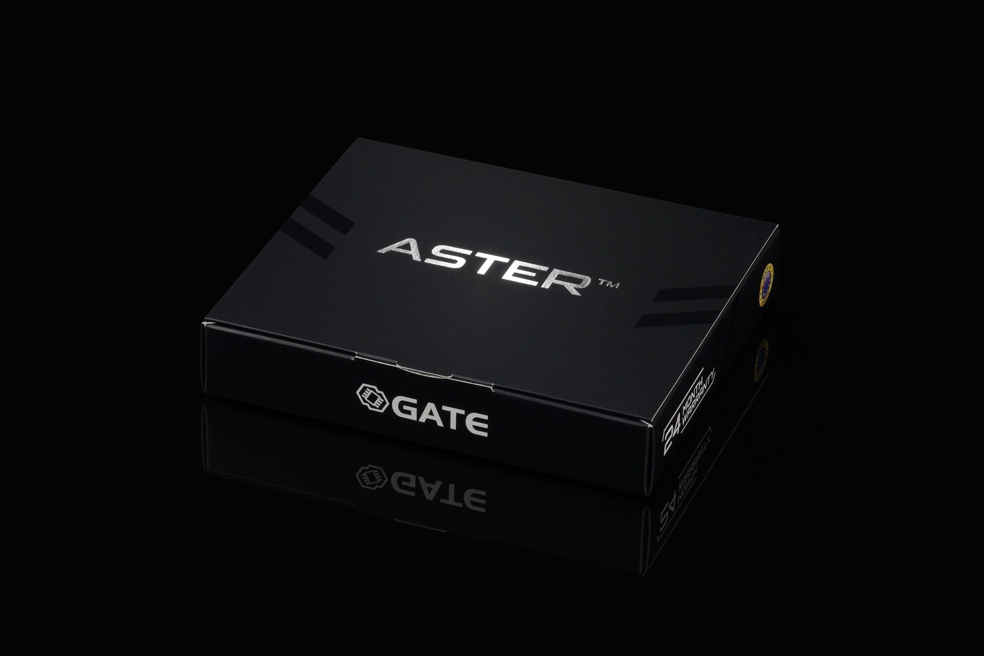 Gate ASTER V2 Module Basic Cavi Posteriori