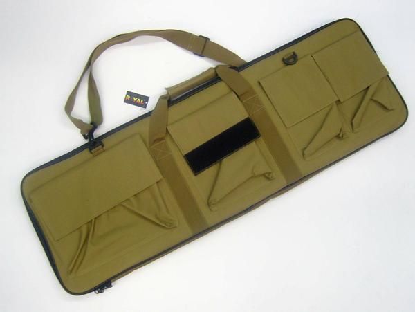 Borsa per fucili 88cm Tan