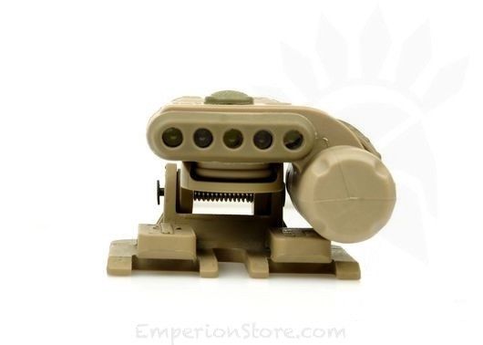 Gen III Helmet Light - Tan