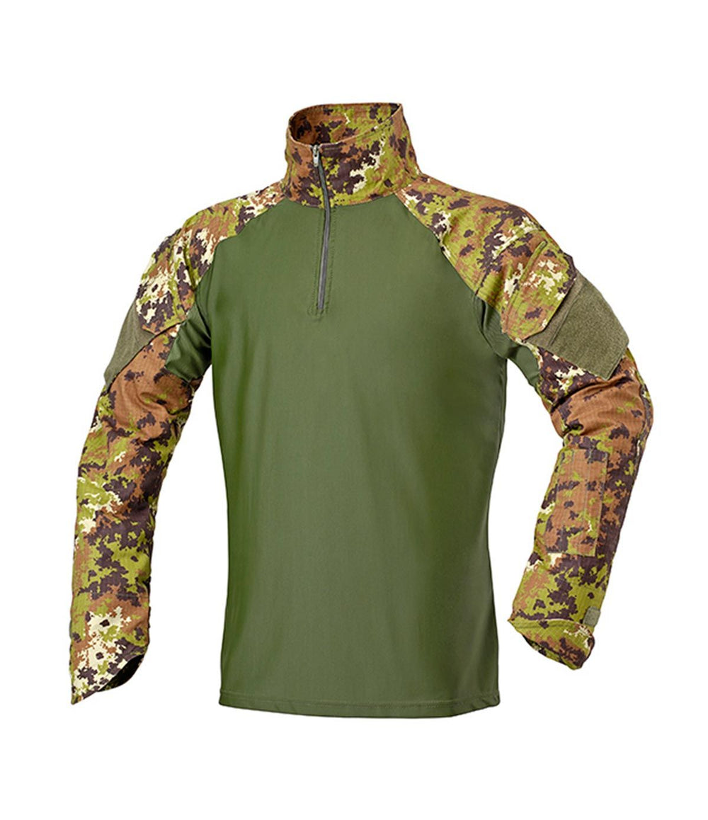 Defcon 5 Lycra Combat Shirt - Vegetato