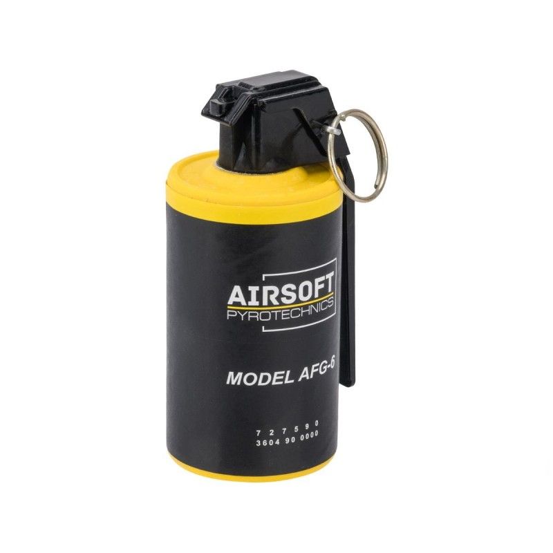 Airsoft Pyrotechnics AFG-6 Hand Grenade
