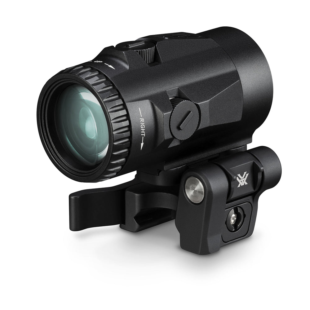 VORTEX Micro 3x Magnifier Black