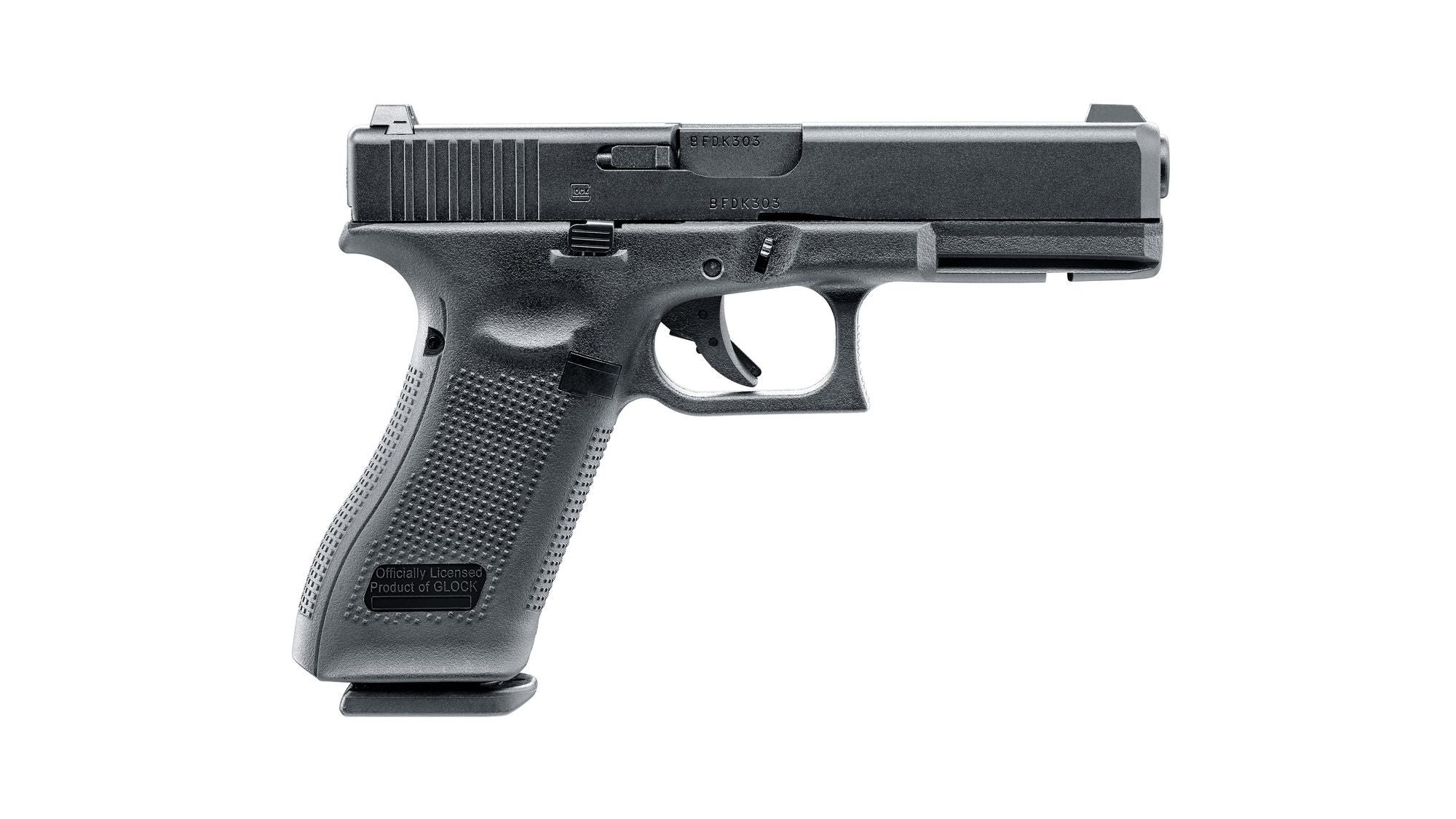 GLOCK 17 Gen5 - Black