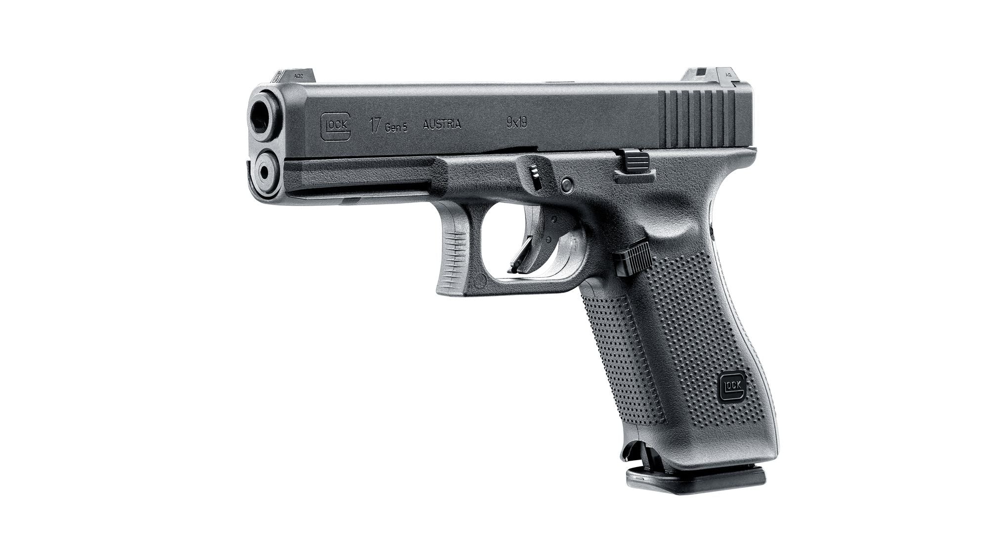 GLOCK 17 Gen5 - Black